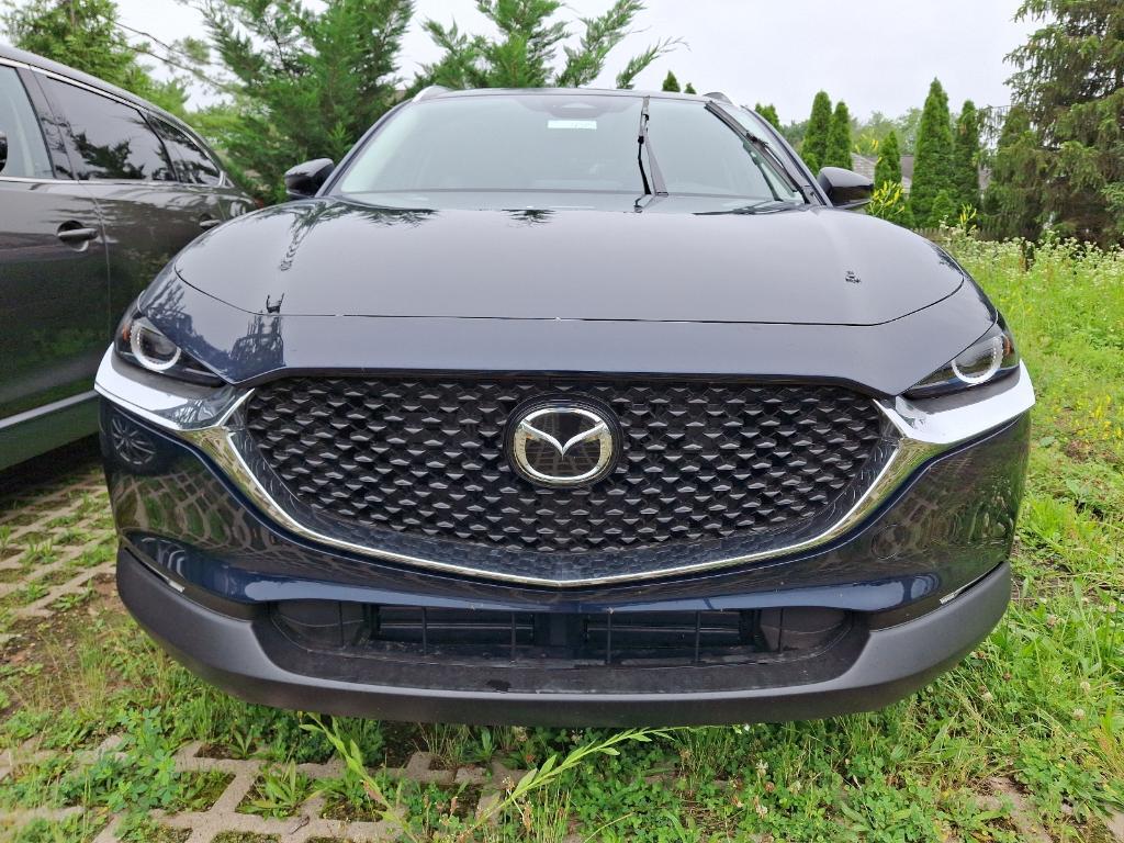 new 2025 Mazda CX-30 car, priced at $28,820