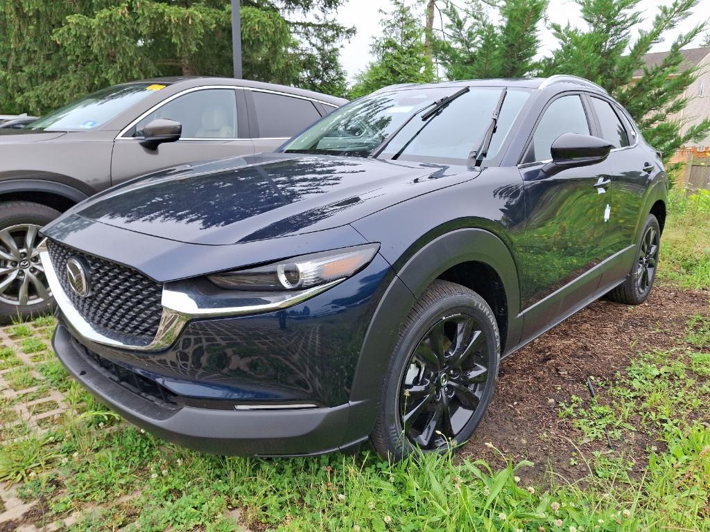 new 2025 Mazda CX-30 car, priced at $28,820