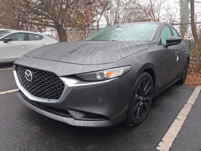 new 2025 Mazda Mazda3 car, priced at $26,885