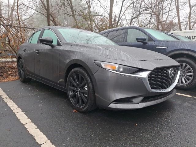 new 2025 Mazda Mazda3 car, priced at $26,885