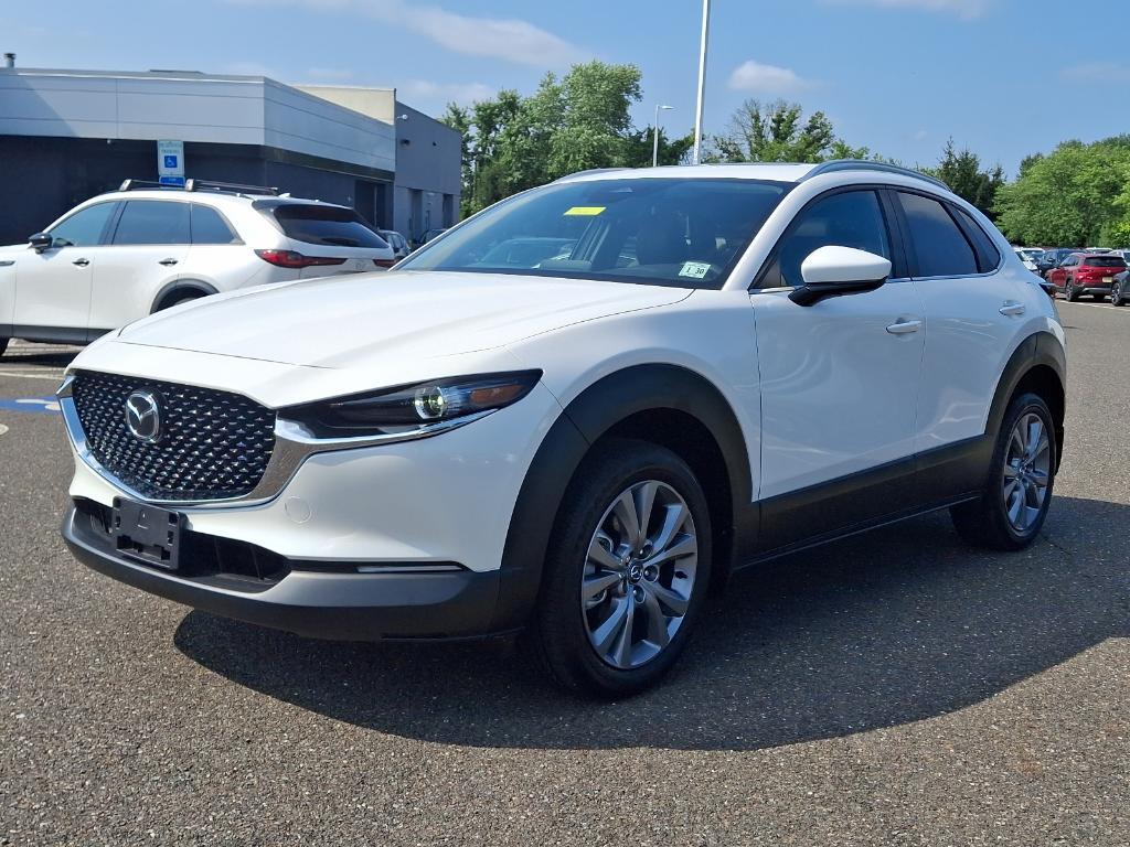 used 2024 Mazda CX-30 car, priced at $28,389