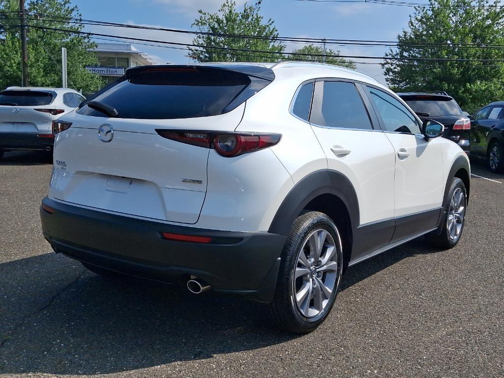 used 2024 Mazda CX-30 car, priced at $28,389