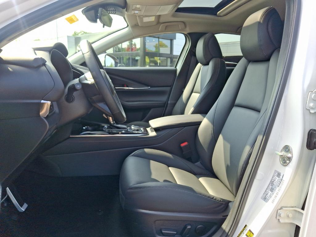 used 2024 Mazda CX-30 car, priced at $28,389