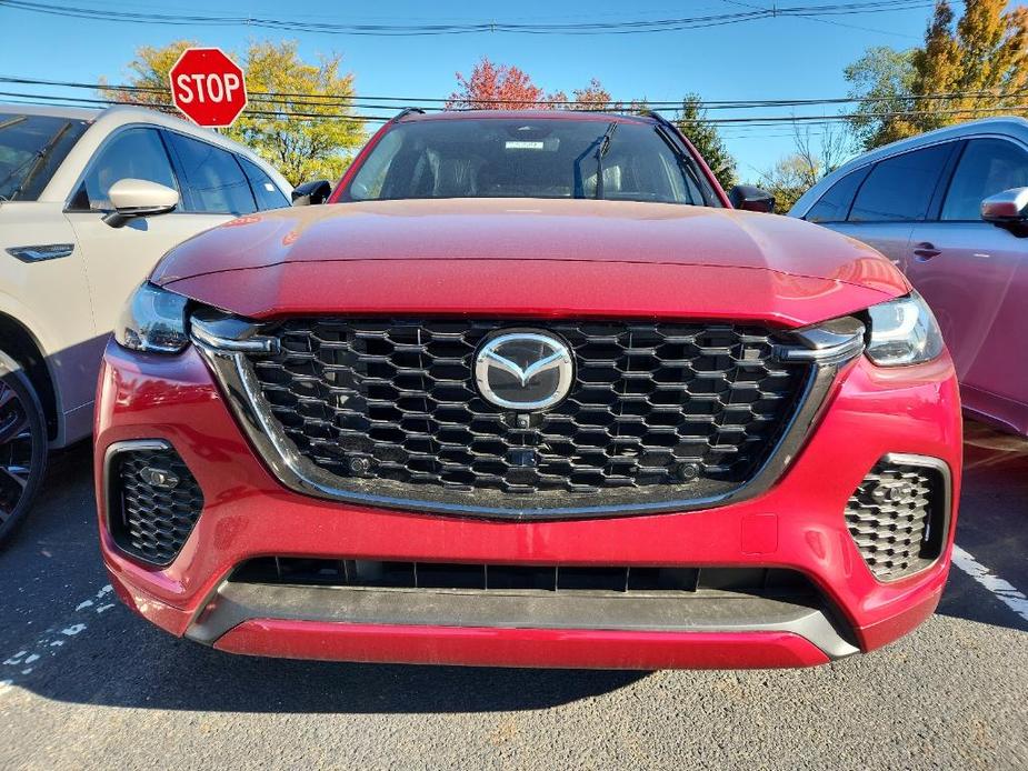 new 2025 Mazda CX-70 car, priced at $54,885