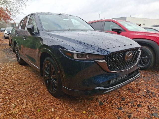 new 2025 Mazda CX-5 car, priced at $40,415