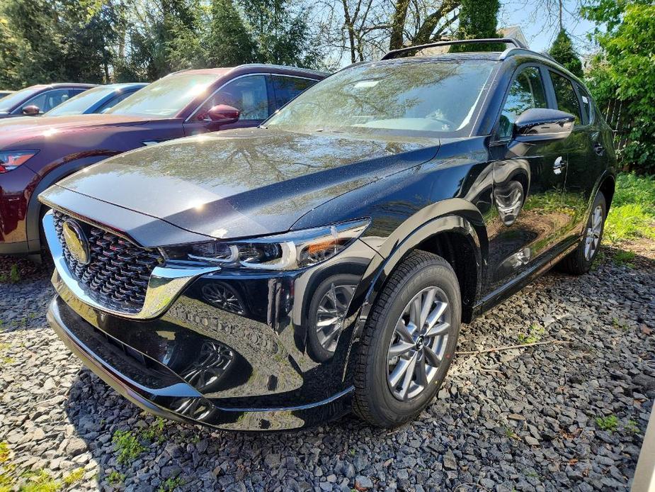 new 2024 Mazda CX-5 car, priced at $31,760