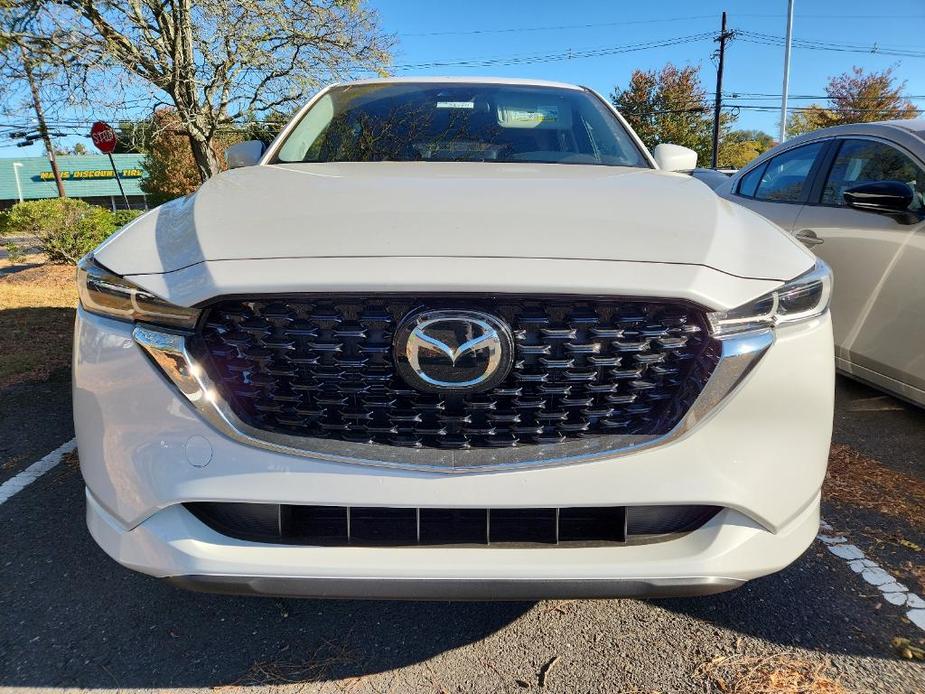 new 2025 Mazda CX-5 car, priced at $32,265