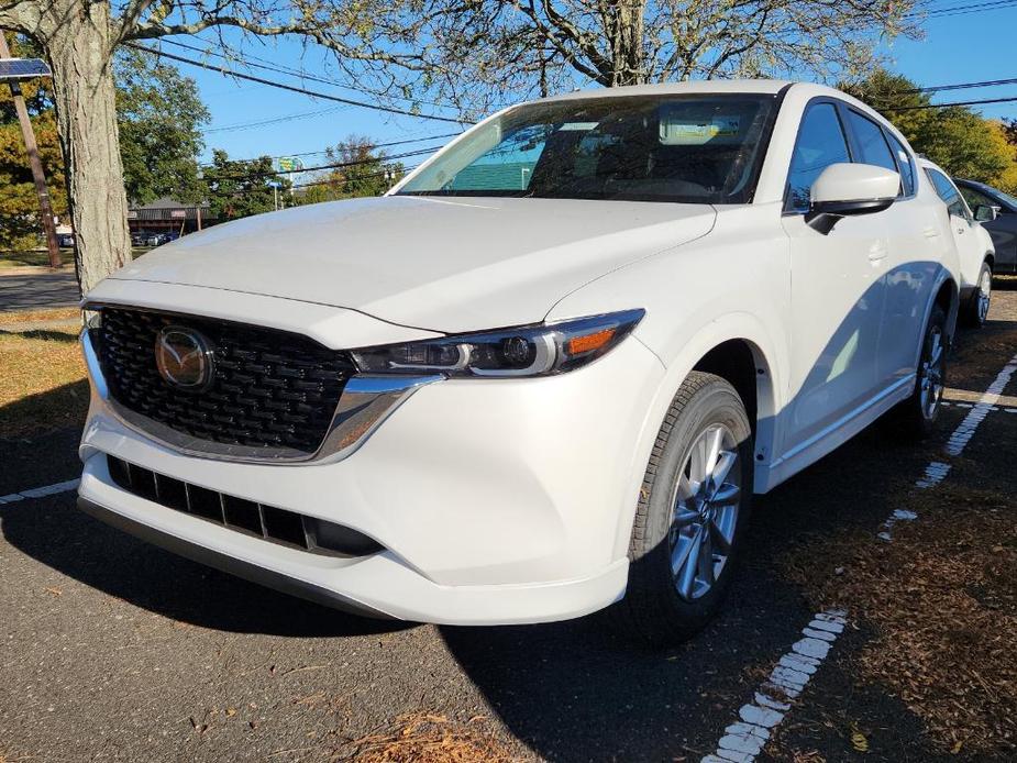 new 2025 Mazda CX-5 car, priced at $32,265