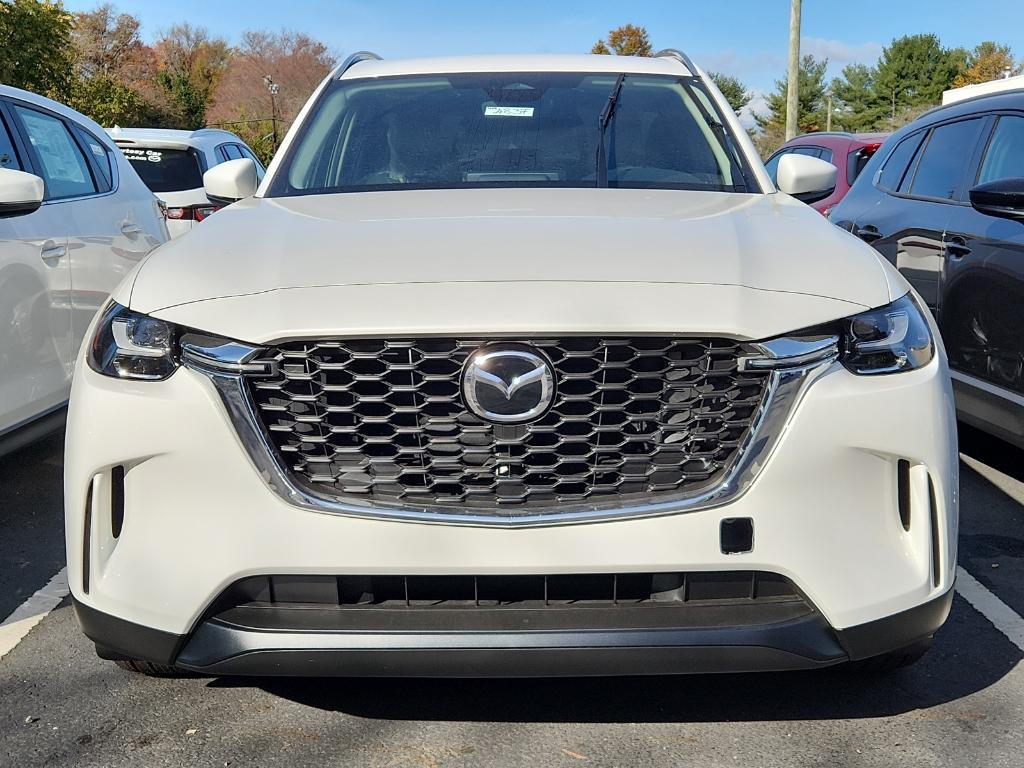 new 2025 Mazda CX-90 car, priced at $40,845