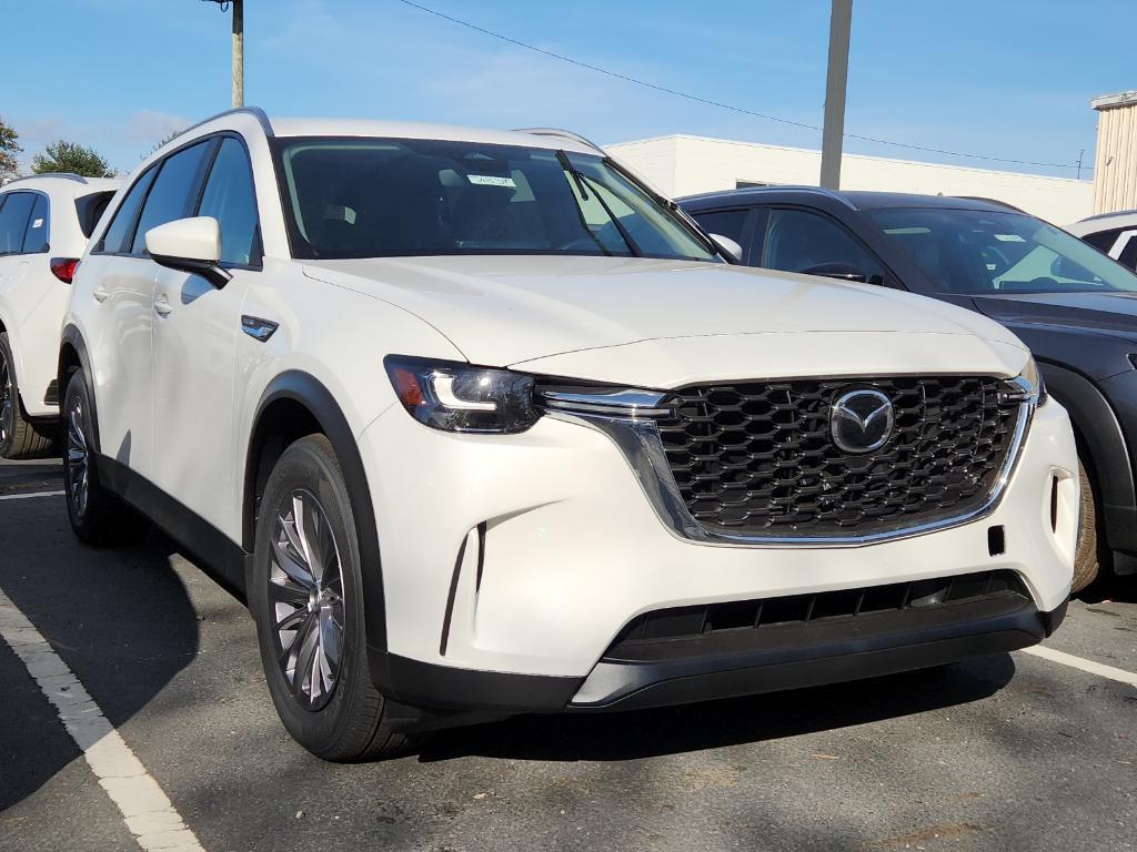 new 2025 Mazda CX-90 car, priced at $40,845