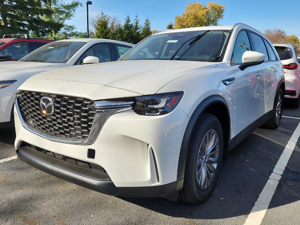 new 2025 Mazda CX-90 car, priced at $40,845