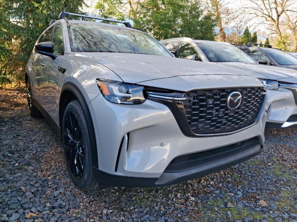 new 2025 Mazda CX-90 PHEV car, priced at $58,395