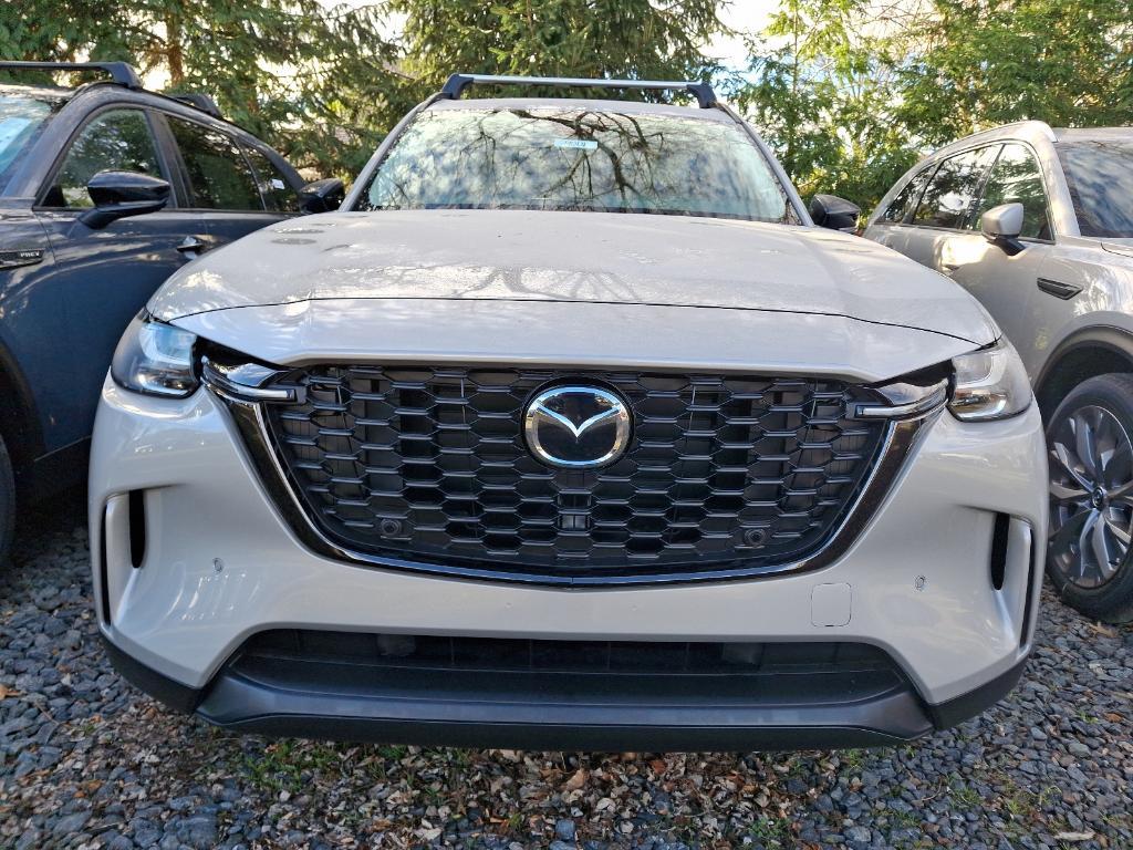 new 2025 Mazda CX-90 PHEV car, priced at $58,395