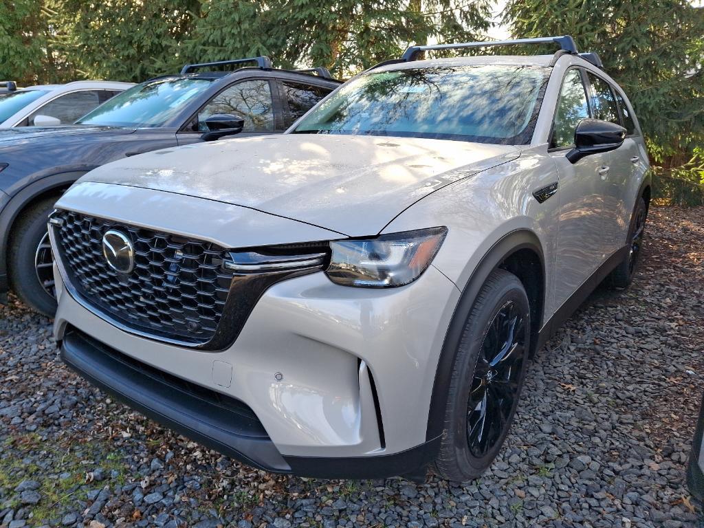 new 2025 Mazda CX-90 PHEV car, priced at $58,395