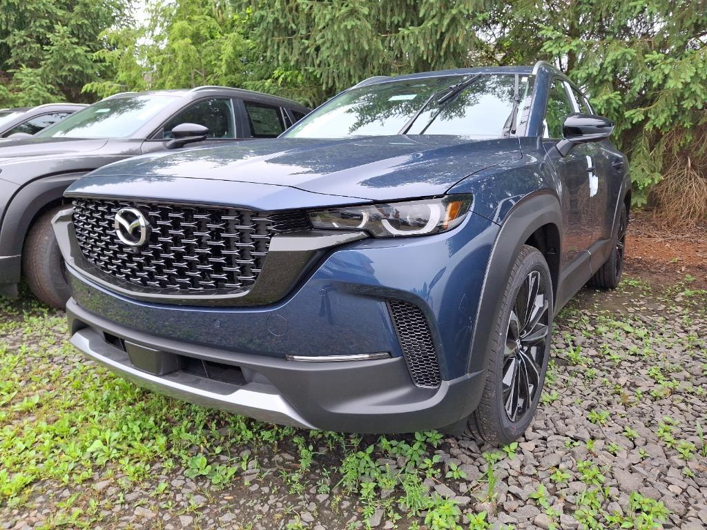 new 2025 Mazda CX-50 car, priced at $46,165