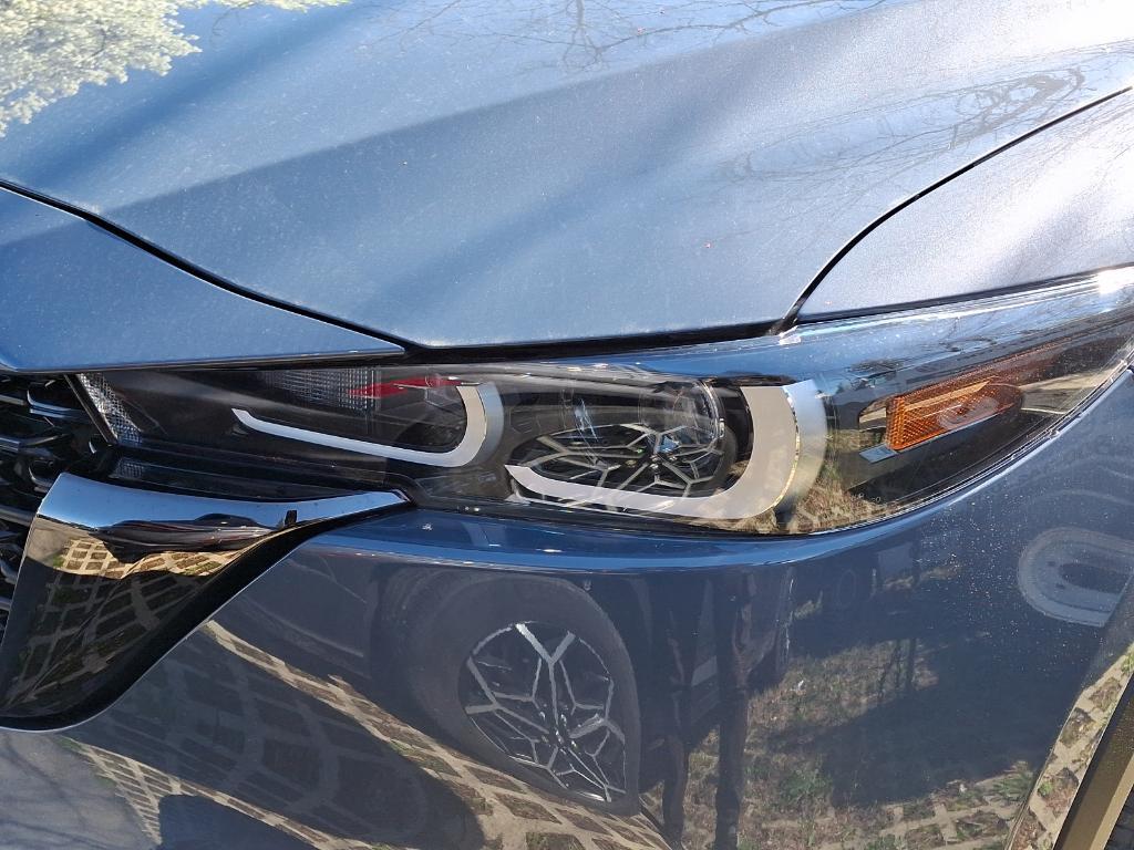 new 2025 Mazda CX-5 car, priced at $35,365