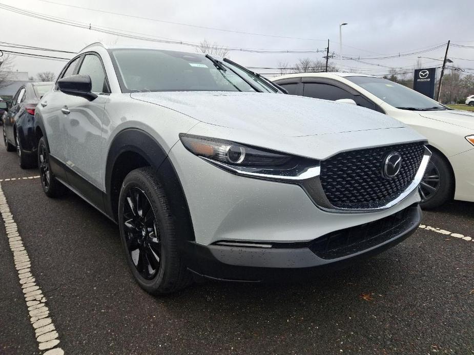 new 2025 Mazda CX-30 car, priced at $28,935