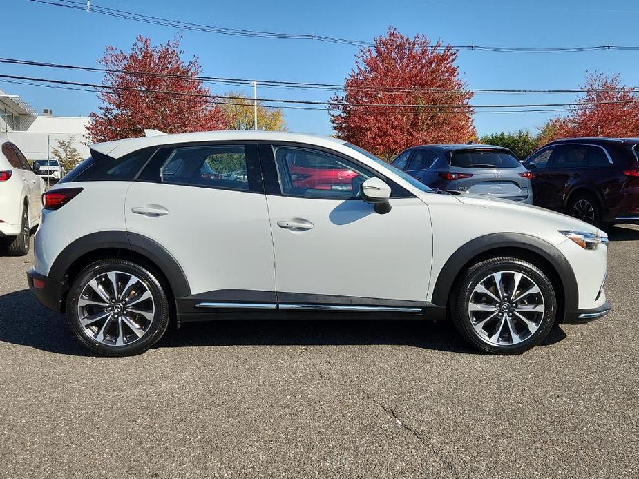 used 2019 Mazda CX-3 car, priced at $19,489