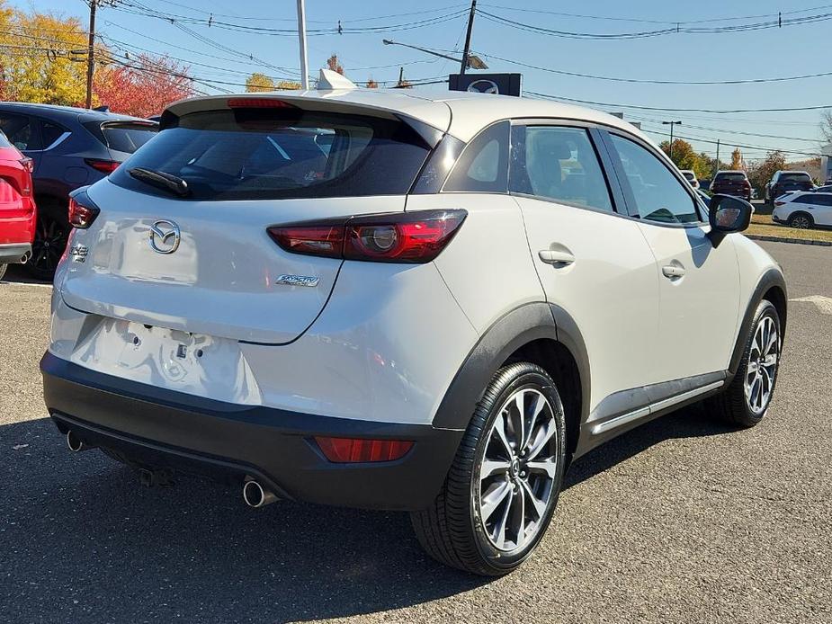 used 2019 Mazda CX-3 car, priced at $19,489