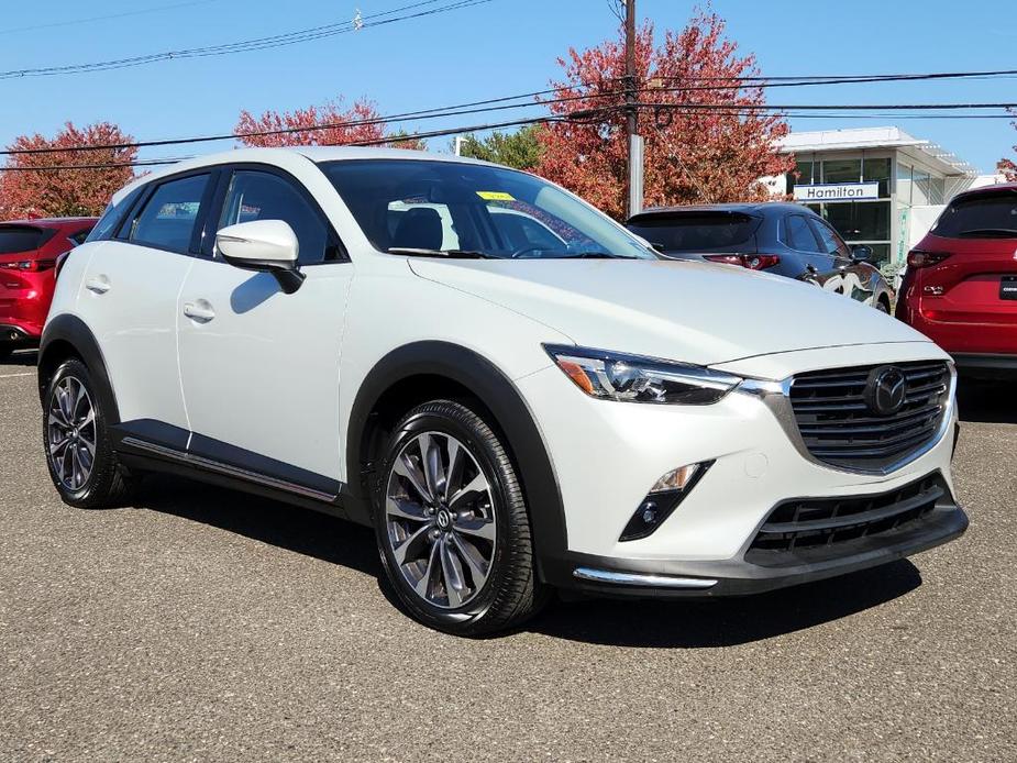 used 2019 Mazda CX-3 car, priced at $19,489