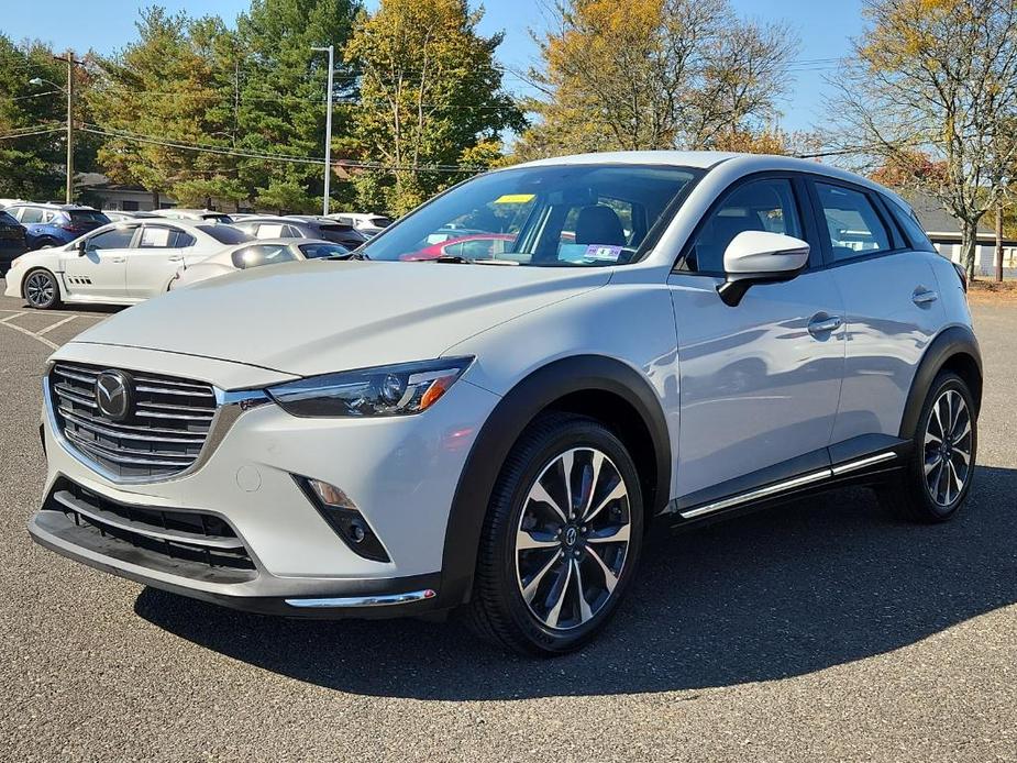 used 2019 Mazda CX-3 car, priced at $19,489