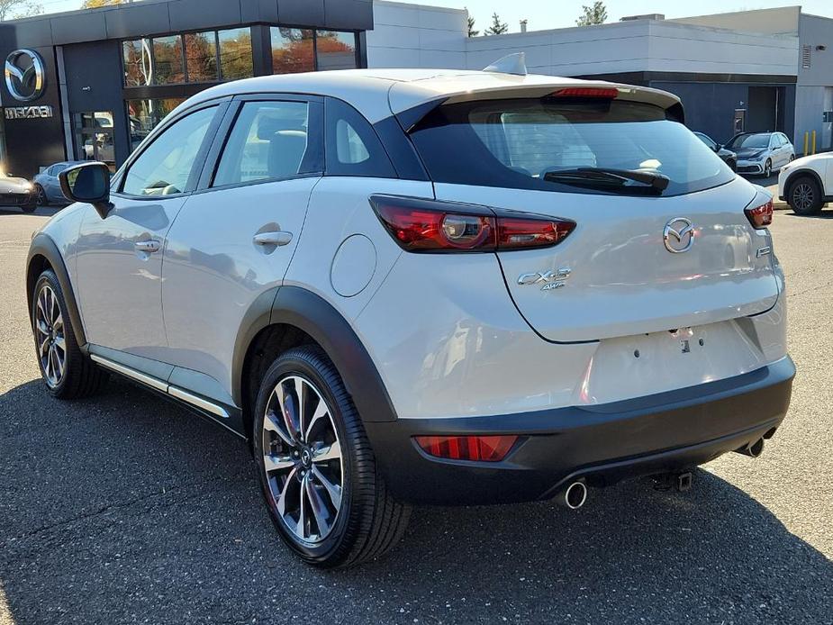 used 2019 Mazda CX-3 car, priced at $19,489