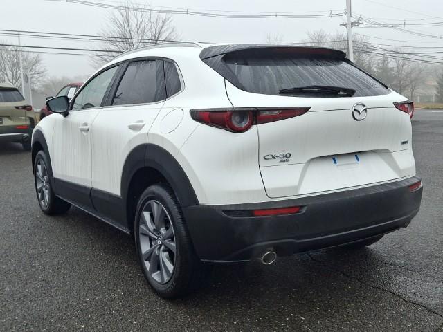 used 2024 Mazda CX-30 car, priced at $30,795