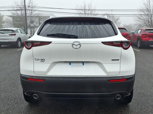 used 2024 Mazda CX-30 car, priced at $30,795