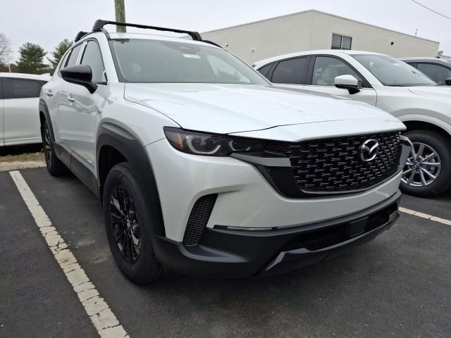 new 2025 Mazda CX-50 Hybrid car, priced at $40,635