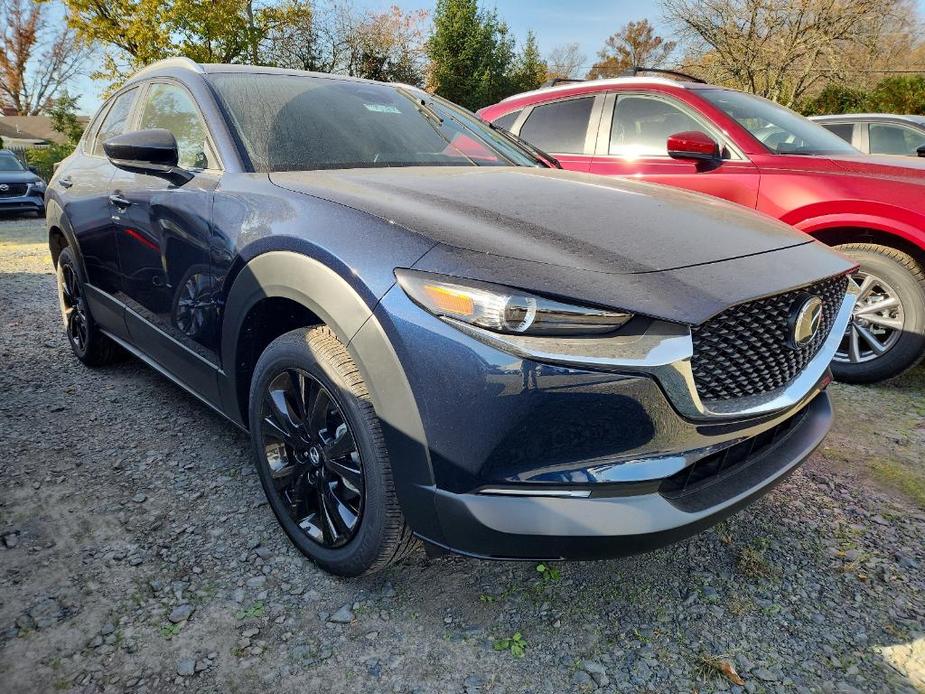 new 2025 Mazda CX-30 car, priced at $28,295