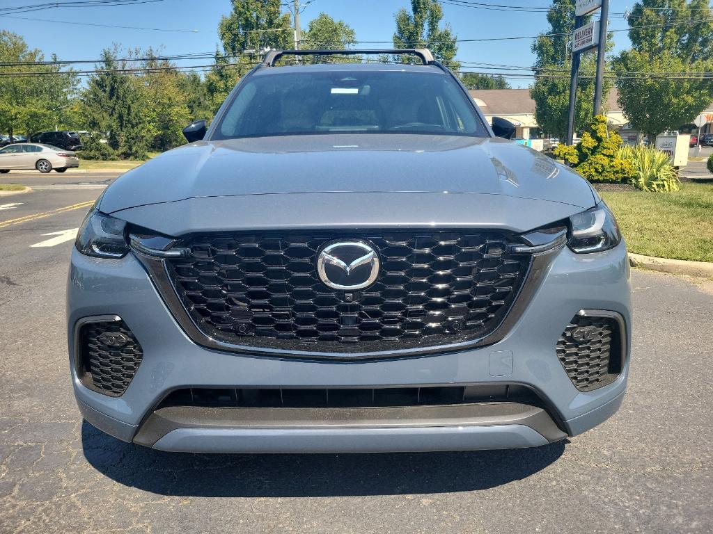 new 2025 Mazda CX-70 car, priced at $55,655