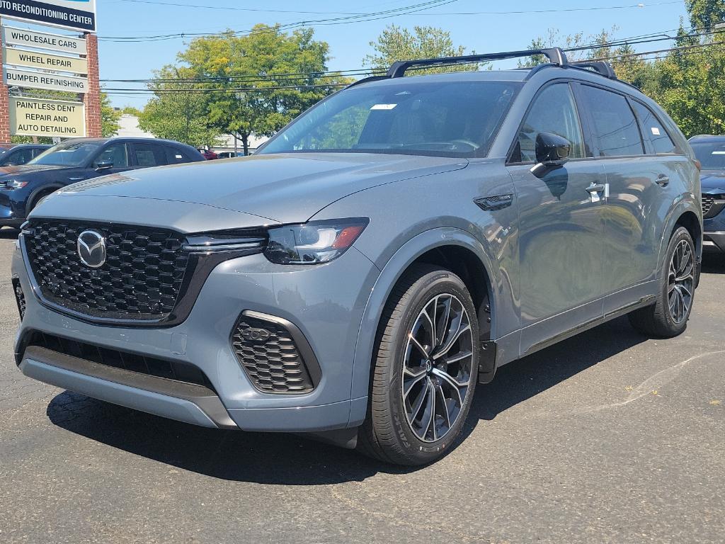 new 2025 Mazda CX-70 car, priced at $55,655