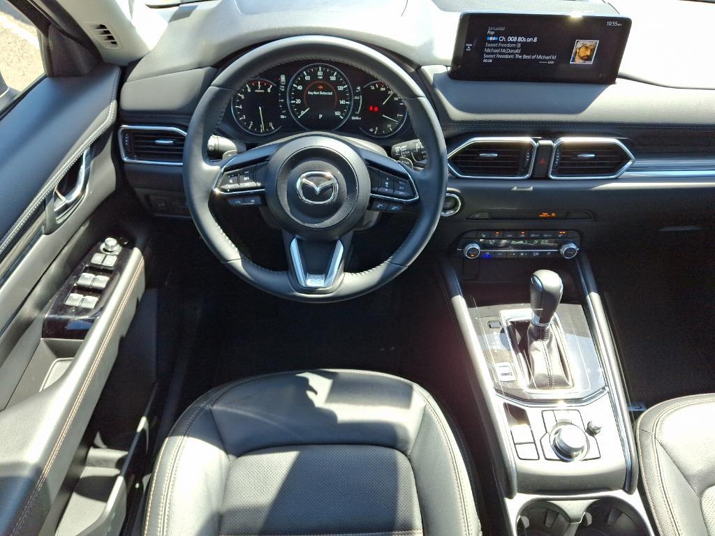 used 2022 Mazda CX-5 car, priced at $30,389