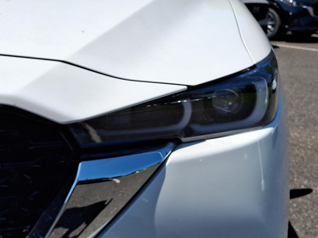 used 2022 Mazda CX-5 car, priced at $30,389