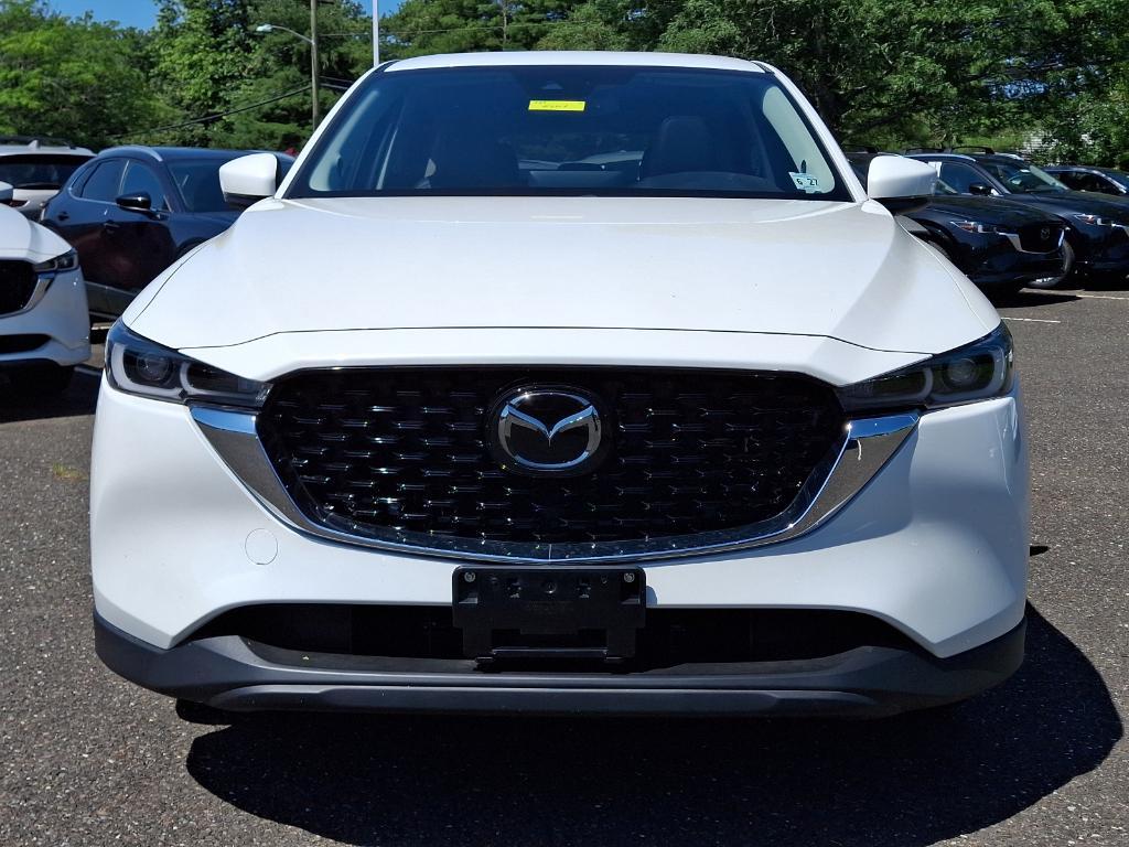 used 2022 Mazda CX-5 car, priced at $30,389