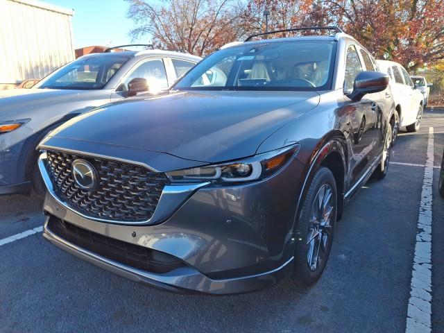 new 2025 Mazda CX-5 car, priced at $39,040