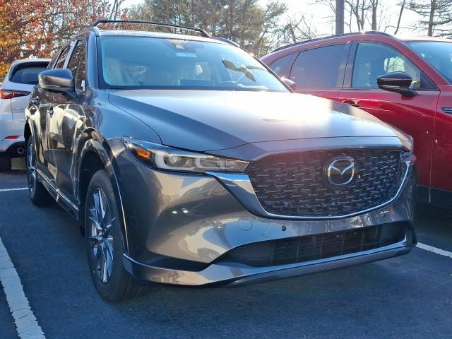 new 2025 Mazda CX-5 car, priced at $39,040