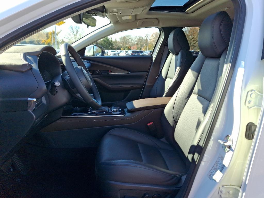 used 2025 Mazda CX-30 car, priced at $30,589