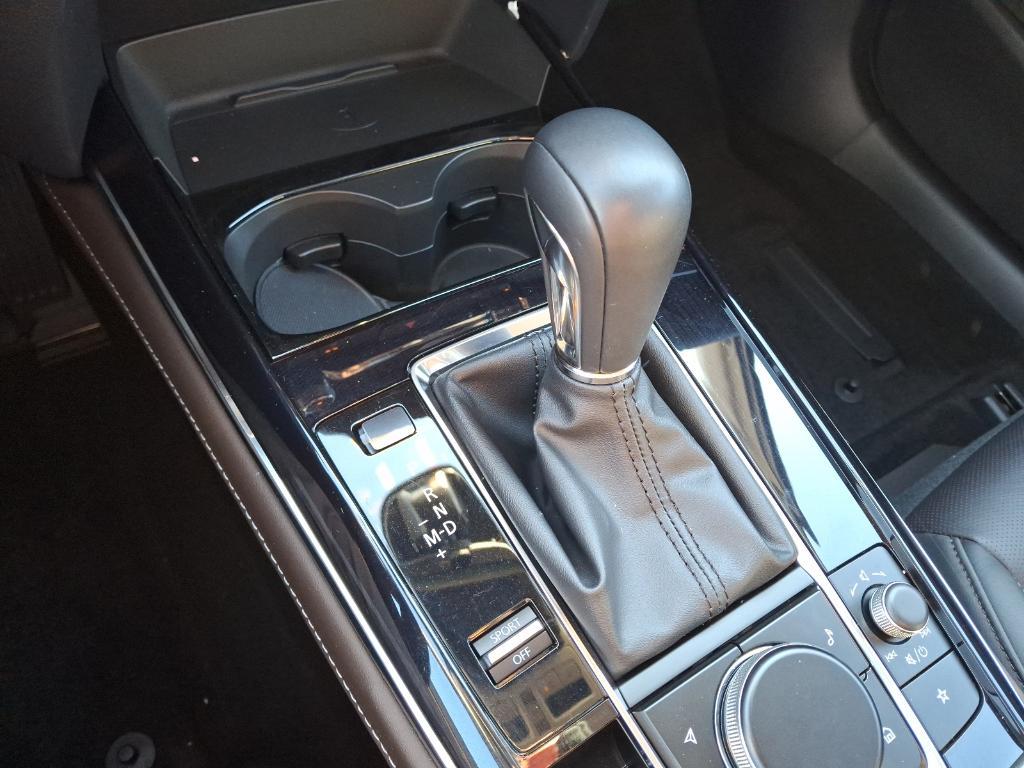 used 2025 Mazda CX-30 car, priced at $30,589