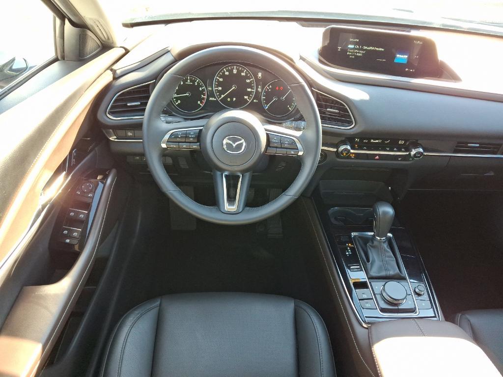 used 2025 Mazda CX-30 car, priced at $30,589