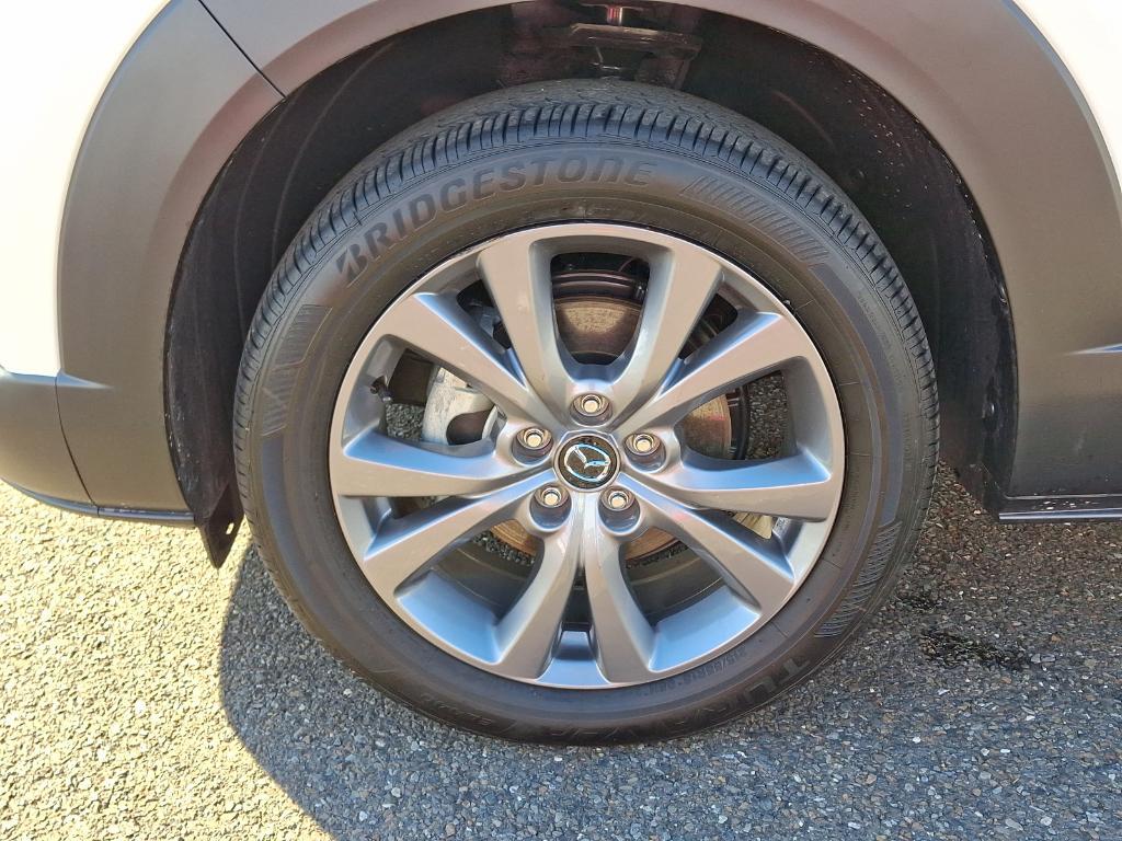 used 2025 Mazda CX-30 car, priced at $30,589