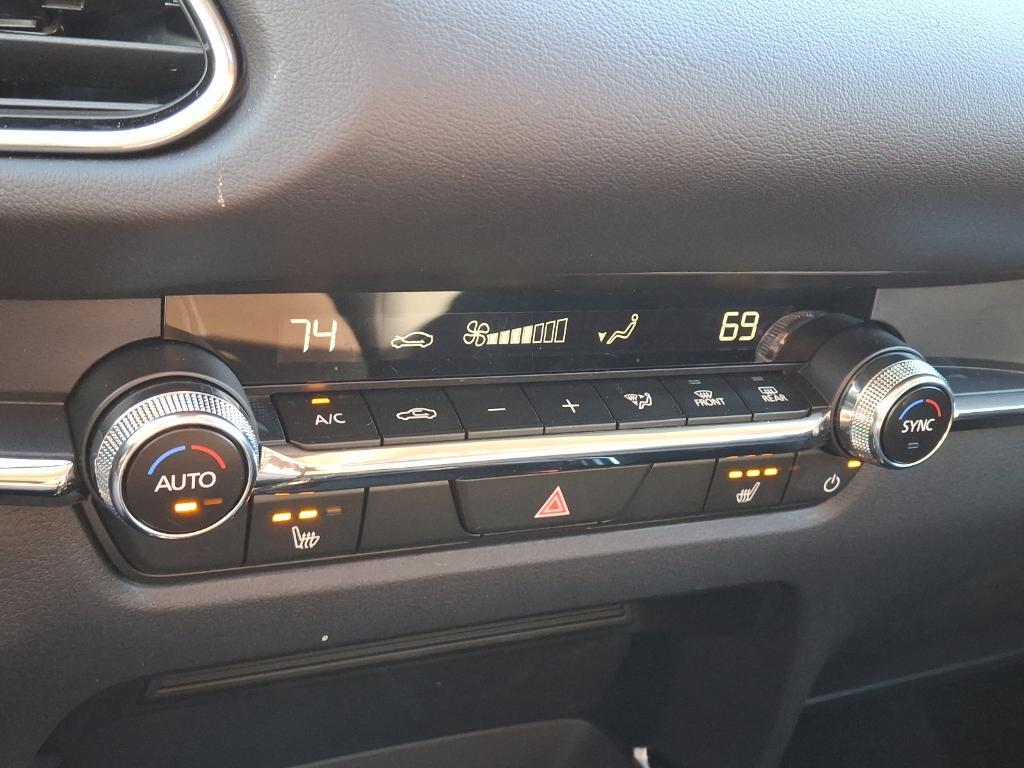 used 2025 Mazda CX-30 car, priced at $30,589