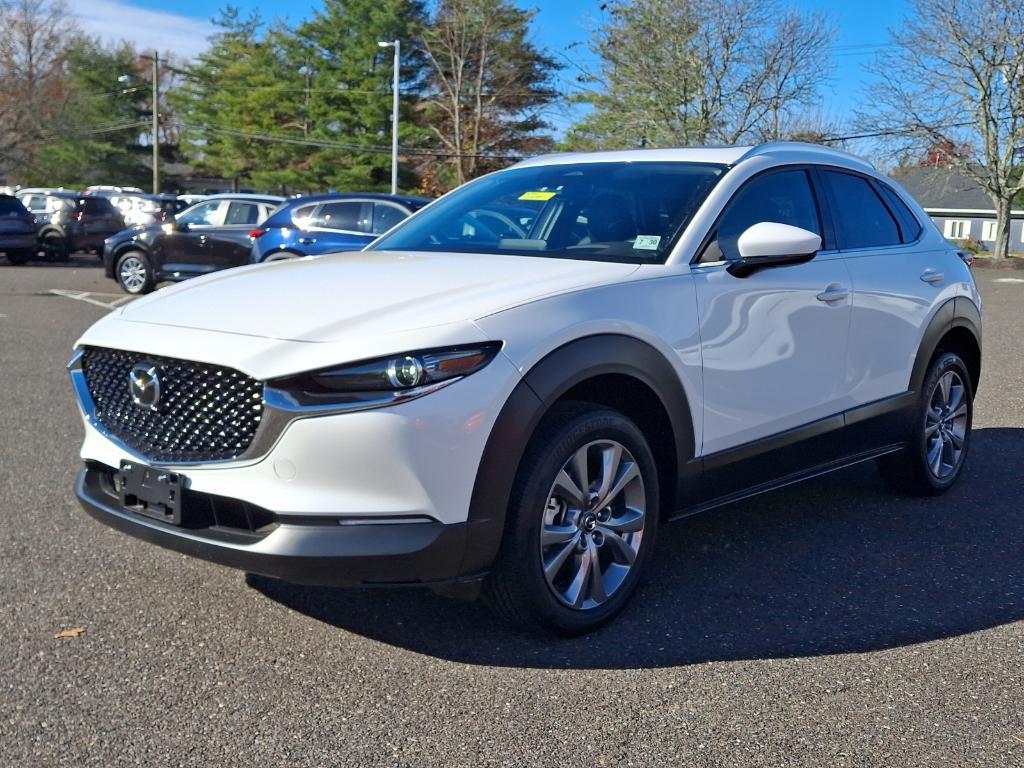 used 2025 Mazda CX-30 car, priced at $30,589