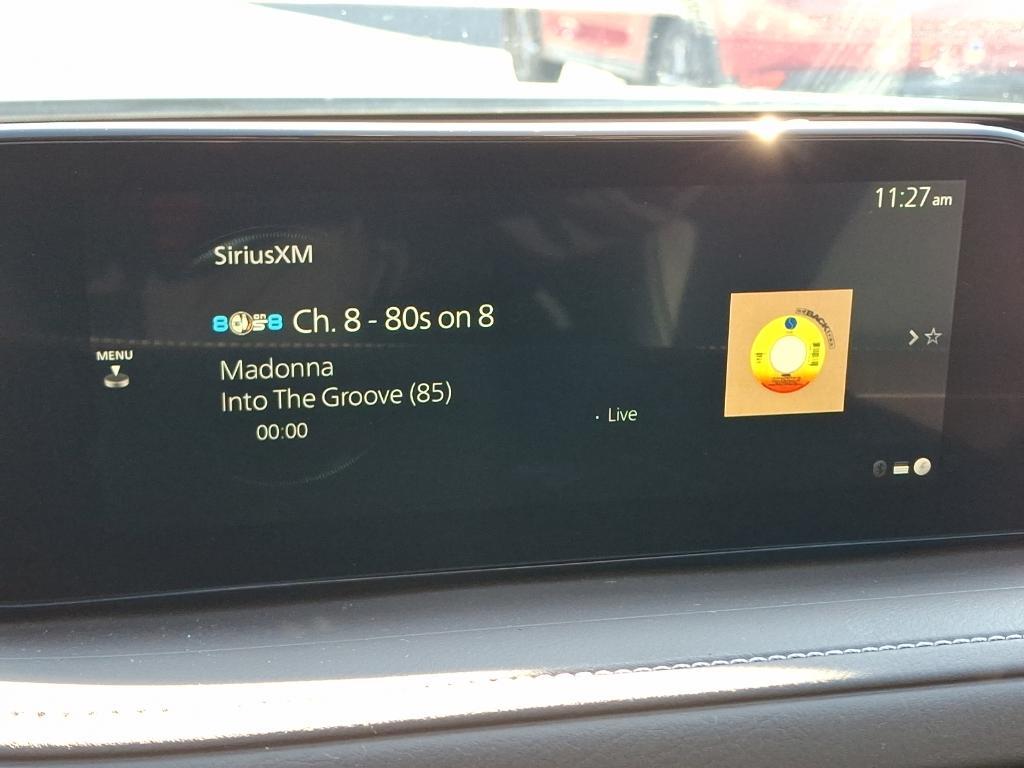 used 2025 Mazda CX-30 car, priced at $30,589