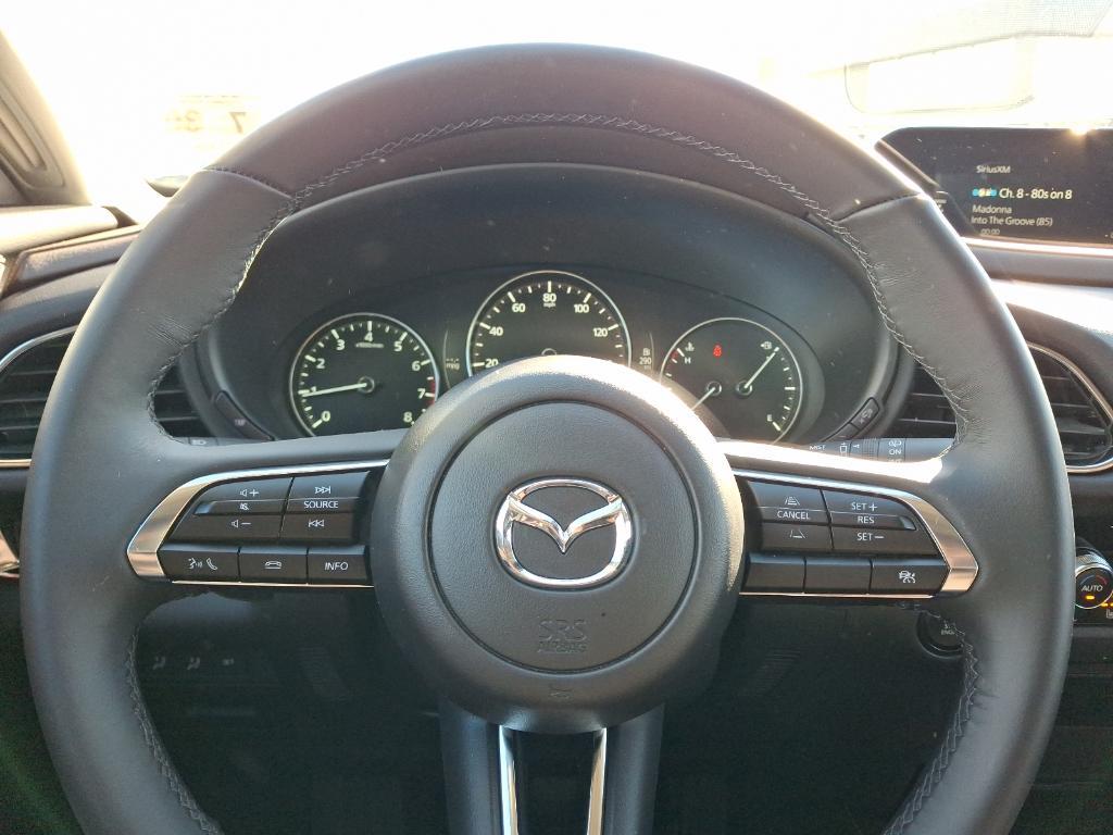 used 2025 Mazda CX-30 car, priced at $30,589