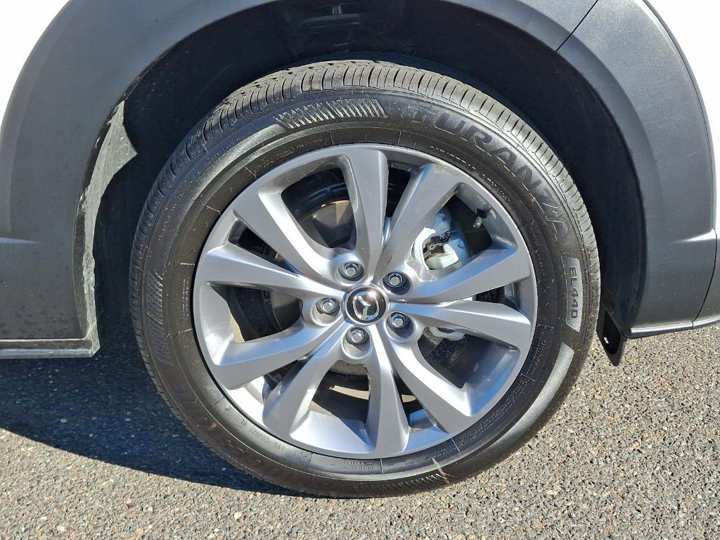 used 2025 Mazda CX-30 car, priced at $30,589