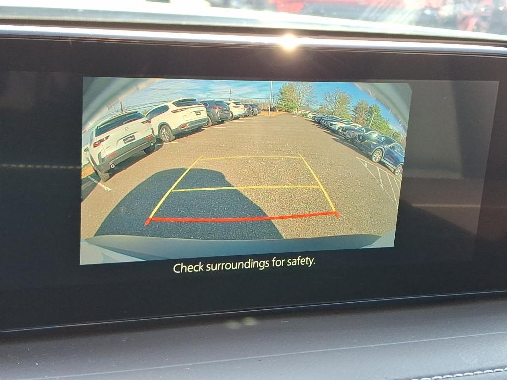 used 2025 Mazda CX-30 car, priced at $30,589