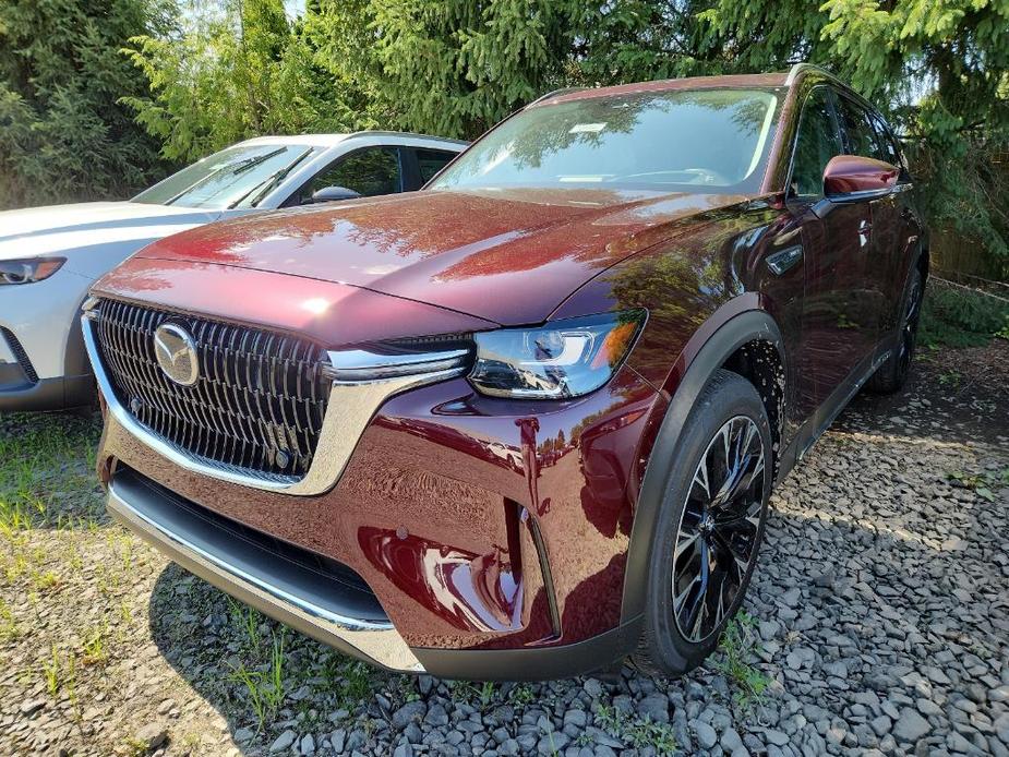 new 2024 Mazda CX-90 PHEV car, priced at $56,450