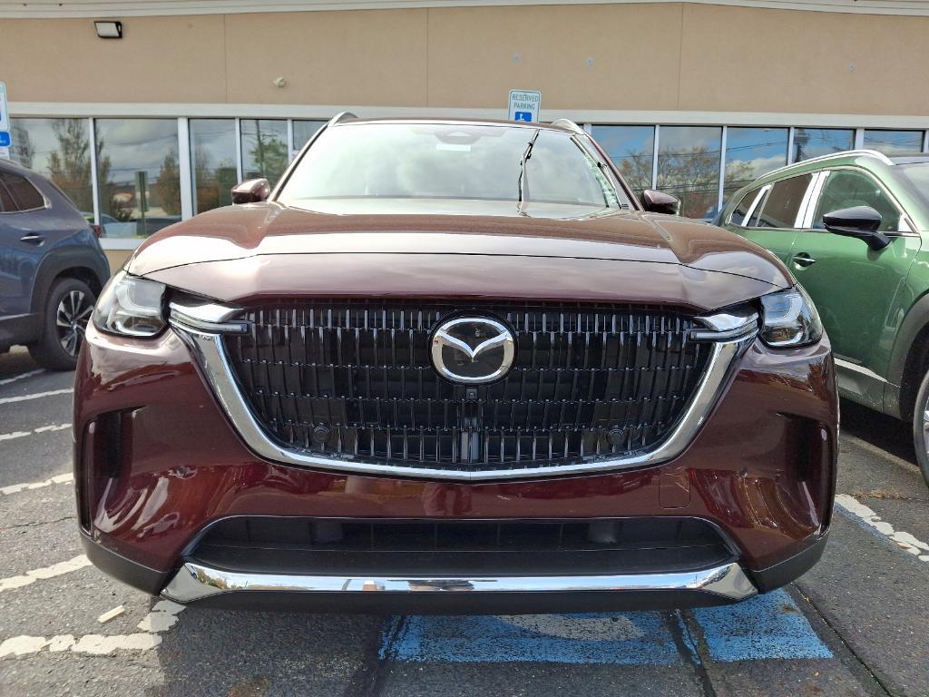 new 2025 Mazda CX-90 PHEV car, priced at $61,075
