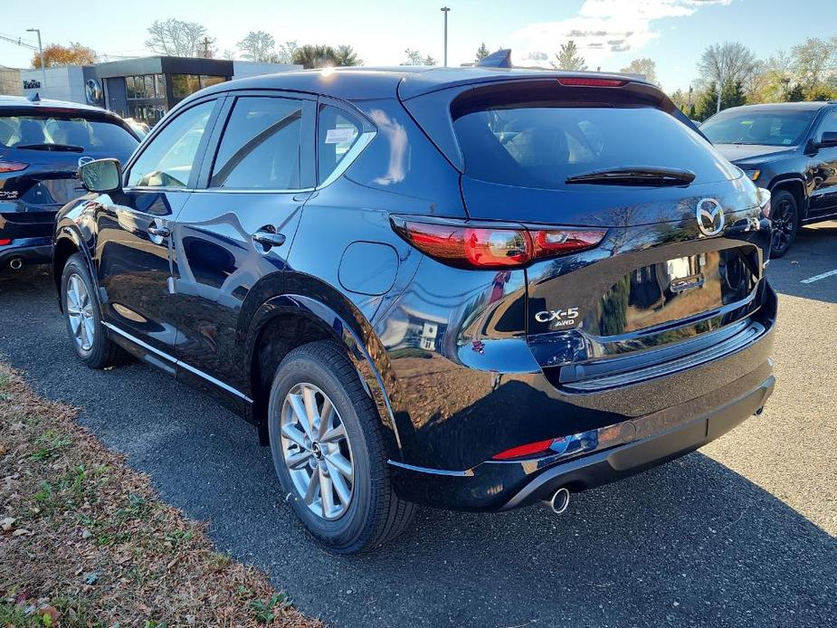 new 2025 Mazda CX-5 car, priced at $33,130